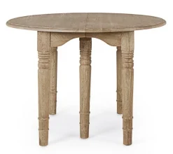 TAVOLO ALLUNGABILE IN LEGNO - BEDFORD