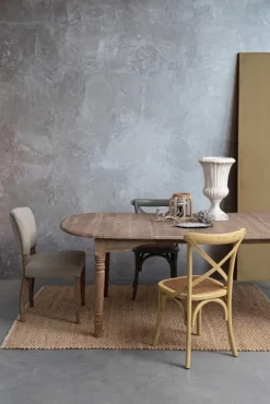 TAVOLO ALLUNGABILE IN LEGNO - BEDFORD