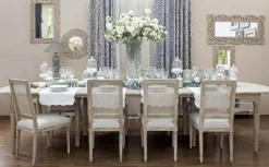 TAVOLO ALLUNGABILE IN LEGNO - BEDFORD