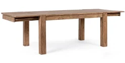 TAVOLO ALLUNGABILE IN LEGNO - SALFORD