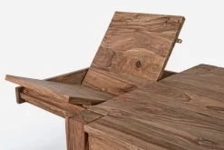 TAVOLO ALLUNGABILE IN LEGNO - SALFORD