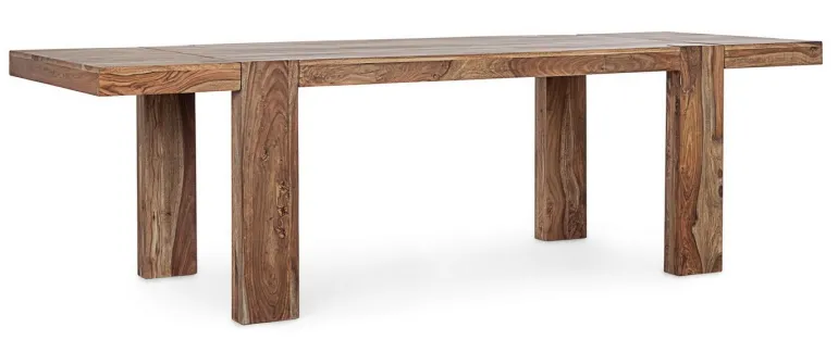TAVOLO ALLUNGABILE IN LEGNO - SUNDERLAND