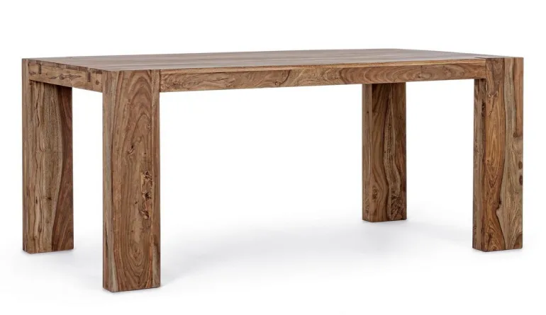 TAVOLO ALLUNGABILE IN LEGNO - SUNDERLAND