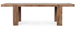 TAVOLO ALLUNGABILE IN LEGNO - SUNDERLAND