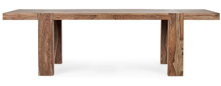 TAVOLO ALLUNGABILE IN LEGNO - SUNDERLAND