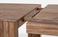 TAVOLO ALLUNGABILE IN LEGNO - SUNDERLAND