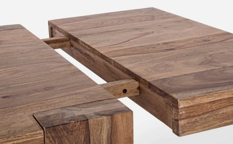 TAVOLO ALLUNGABILE IN LEGNO - SUNDERLAND