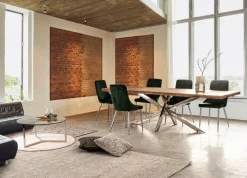 TAVOLO ALLUNGABILE IN LEGNO - ARKANSAS