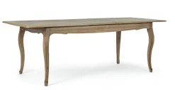 TAVOLO ALLUNGABILE 180-225X90 - DOMITILLE