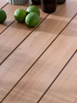 TAVOLO BAR IN ALLUMINIO BIANCO YK11 - SKIPPER