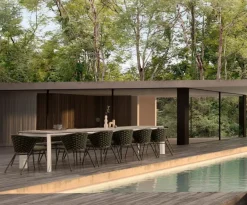 TAVOLO BIANCO WG20 - OTAVIO