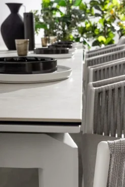 TAVOLO BIANCO WG20 - OTAVIO