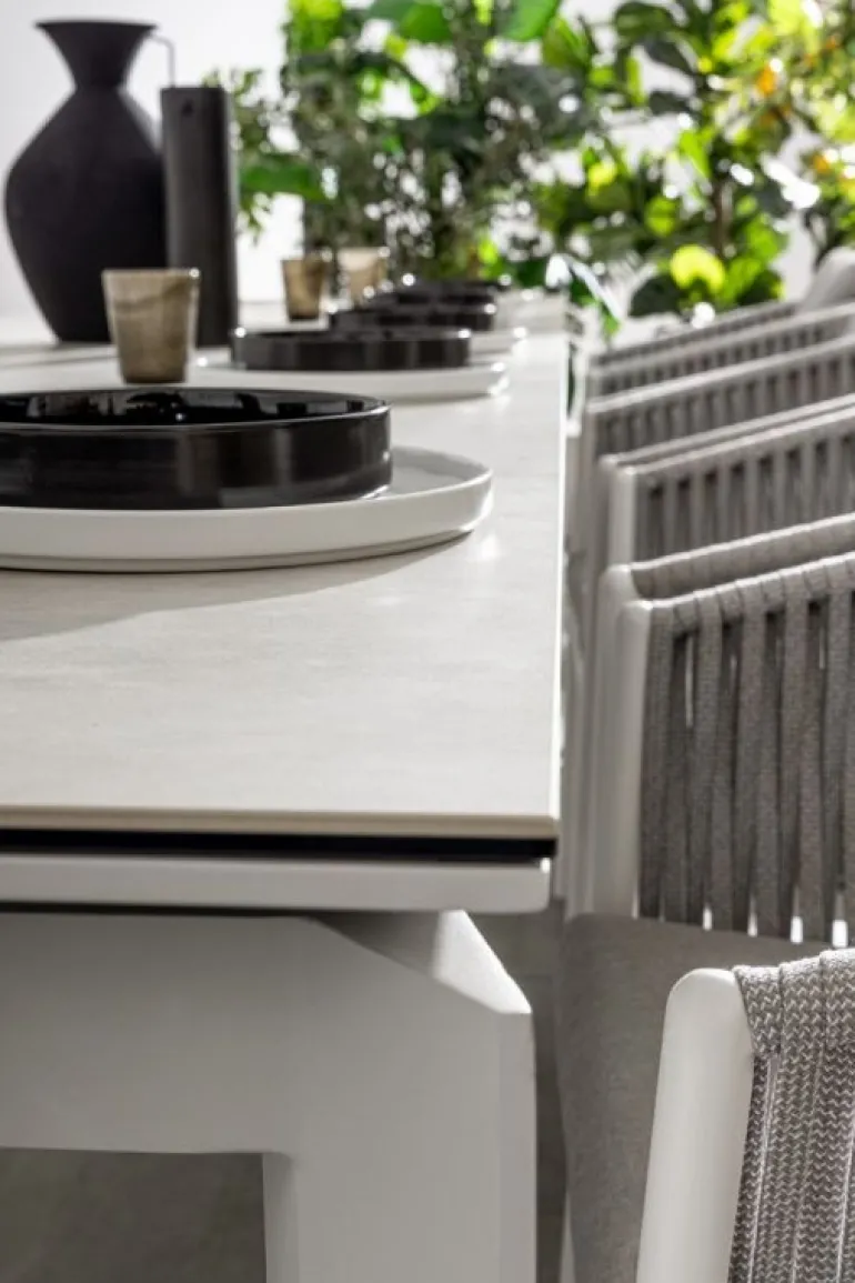 TAVOLO BIANCO WG20 - OTAVIO