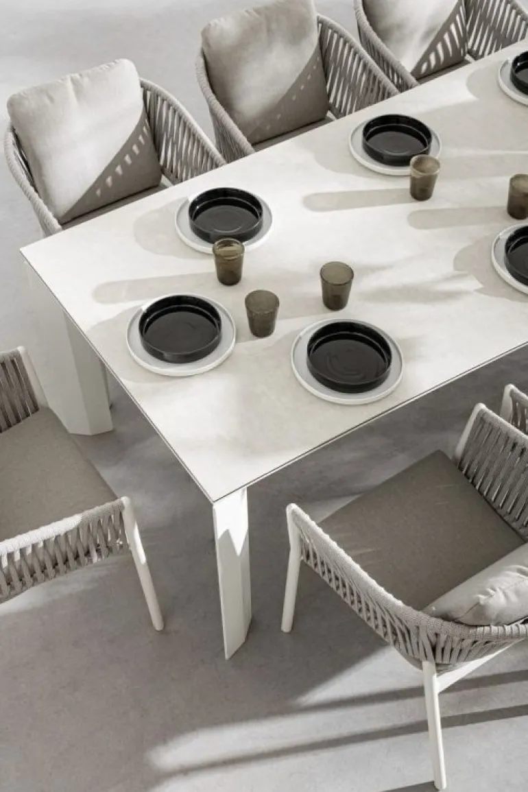 TAVOLO BIANCO WG20 - OTAVIO