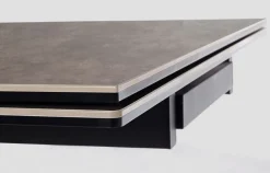 TAVOLO CON PIANO IN CERAMICA - ARZACHEL