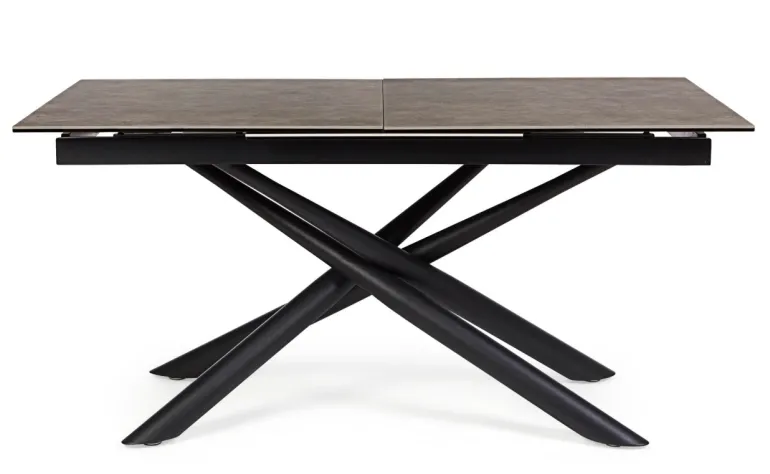 TAVOLO CON PIANO IN CERAMICA - SEYFERT