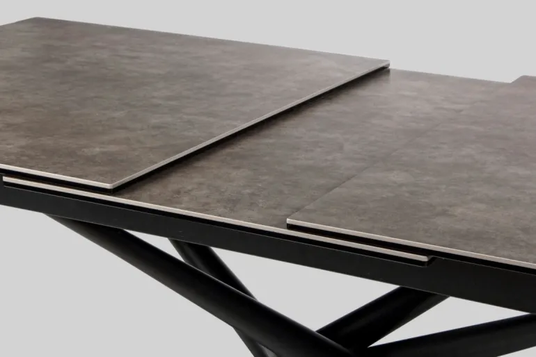 TAVOLO CON PIANO IN CERAMICA - SEYFERT