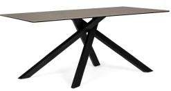 TAVOLO CON PIANO IN CERAMICA - MESSIER