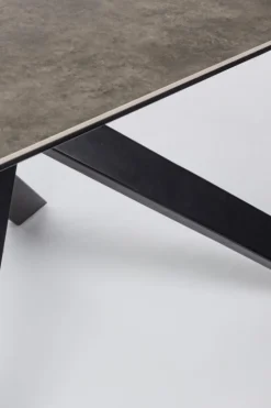 TAVOLO CON PIANO IN CERAMICA - MESSIER