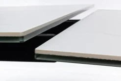 TAVOLO CON PIANO IN CERAMICA - BLAZAR