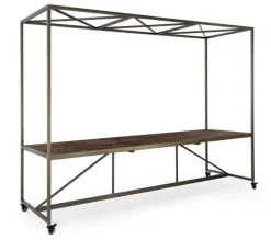 TAVOLO ESPOSITORE C-TETTO 300X210H