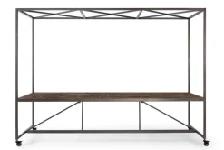 TAVOLO ESPOSITORE C-TETTO 300X210H