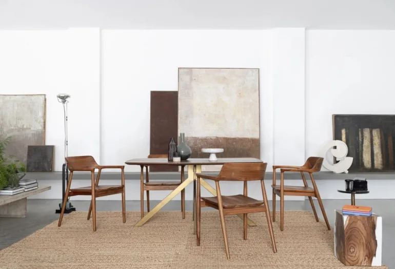 TAVOLO FISSO - SHERMAN