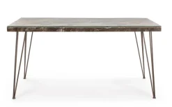 TAVOLO FISSO IN CEMENTO - ATLANTIDE