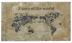 TAVOLO FISSO IN CEMENTO - ATLANTIDE