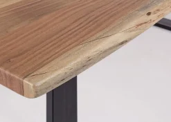 TAVOLO FISSO IN LEGNO - ARTUR