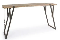 TAVOLO FISSO IN LEGNO - BLOCKS