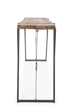 TAVOLO FISSO IN LEGNO - BLOCKS