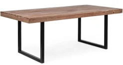 TAVOLO FISSO IN LEGNO - EGON