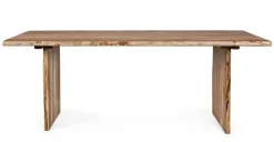 TAVOLO FISSO IN LEGNO - ENEAS