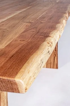 TAVOLO FISSO IN LEGNO - ENEAS