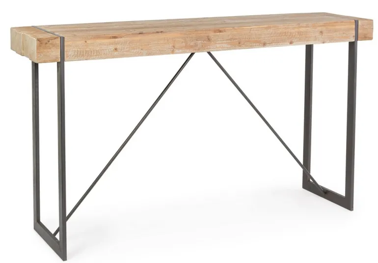 TAVOLO FISSO IN LEGNO - GARRETT