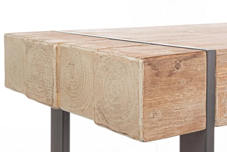 TAVOLO FISSO IN LEGNO - GARRETT
