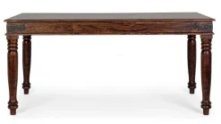 TAVOLO FISSO IN LEGNO - JAIPUR