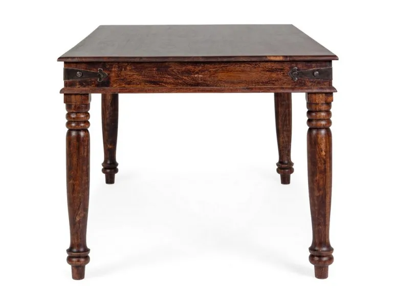 TAVOLO FISSO IN LEGNO - JAIPUR