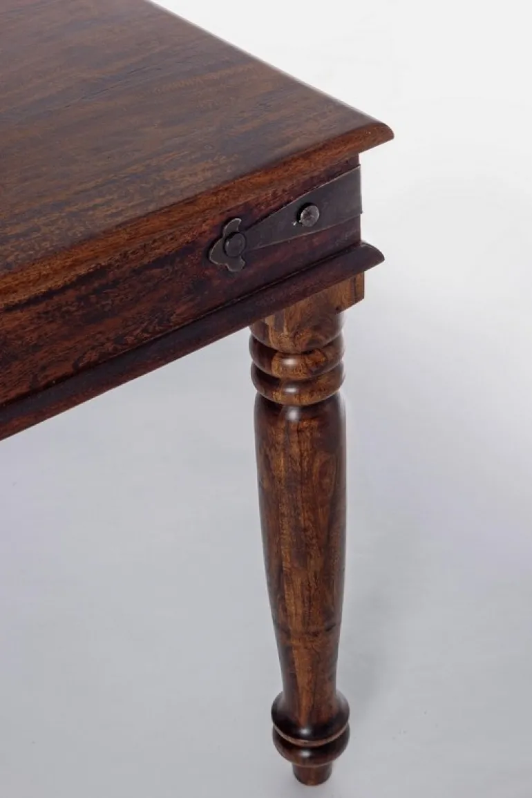 TAVOLO FISSO IN LEGNO - JAIPUR
