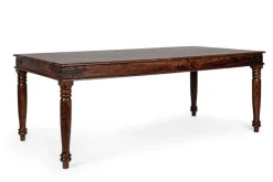 TAVOLO FISSO IN LEGNO - JAIPUR