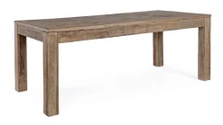 TAVOLO FISSO IN LEGNO 200x90 - KAILY