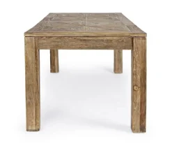 TAVOLO FISSO IN LEGNO 200x90 - KAILY
