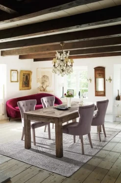 TAVOLO FISSO IN LEGNO 200x90 - KAILY