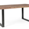 TAVOLO FISSO IN LEGNO 180X90 - NOTTINGHAM