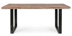 TAVOLO FISSO IN LEGNO 180X90 - NOTTINGHAM