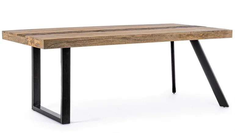 TAVOLO FISSO 200X100 - MANCHESTER