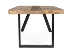 TAVOLO FISSO 200X100 - MANCHESTER