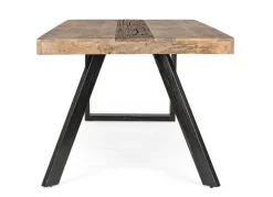 TAVOLO FISSO 200X100 - MANCHESTER