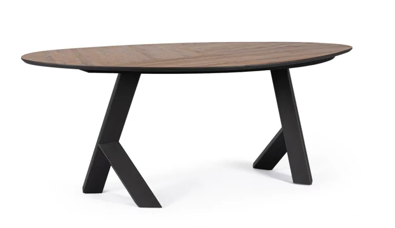 TAVOLO GARWOOD 200X115